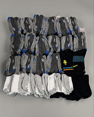 Фотография  599 - Носки дети зима CAN 084#5 кг, ЛОТ СТ-9696 оптом в Махачкале и Дагестане