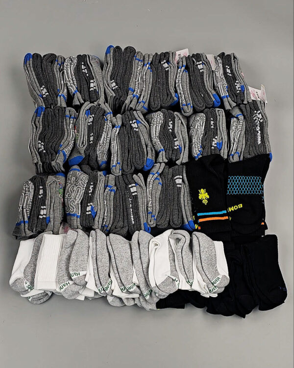 Фотография  861 - Носки дети зима CAN 084#5 кг, ЛОТ СТ-9696 оптом в Махачкале и Дагестане