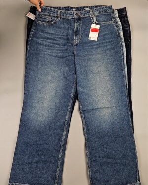 Фотография  543 - Джинсы C&A ж/м#10 кг, ЛОТ СТ-9859 оптом в Махачкале и Дагестане