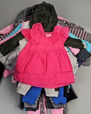 Фотография  654 - BABY СТОК CAN#5 кг, ЛОТ СТ-9921 оптом в Махачкале и Дагестане