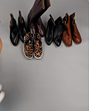 Фотография 699 - Обувь CAN деми 084#11,4 кг, ЛОТ СТ-9778 оптом в Махачкале и Дагестане