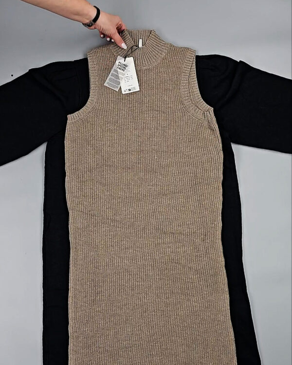 Фотография  475 - Платья Bestseller+DK Winter 035#7 кг, ЛОТ СТ-10000 оптом в Махачкале и Дагестане