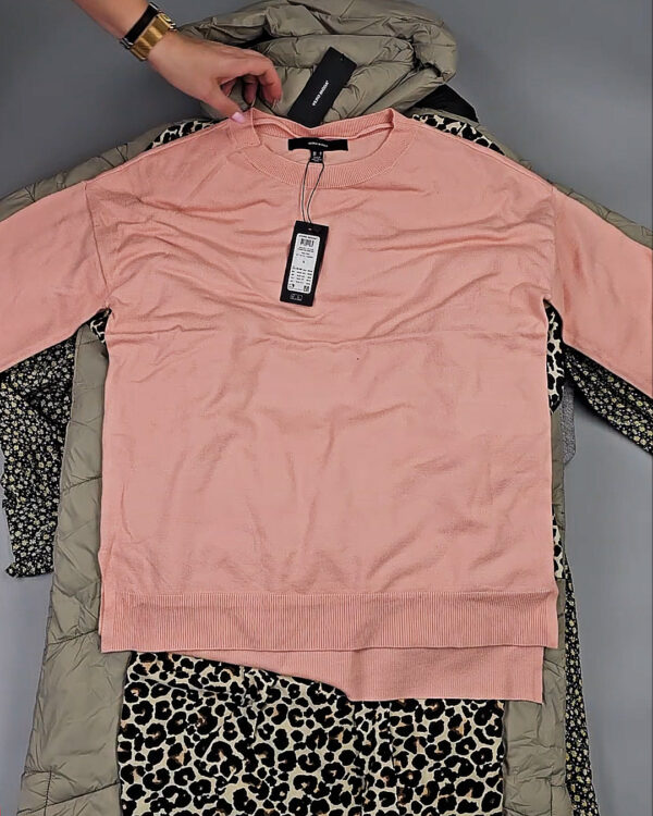 Фотография  781 - VERO MODA  Winter mix#10 кг, ЛОТ СТ-9796 оптом в Махачкале и Дагестане