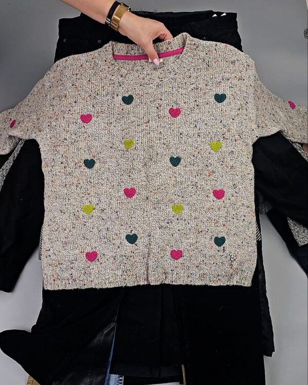 Фотография  848 - Женский микс зима (Winter mix)#20 кг, ЛОТ СХ-0207 оптом в Махачкале и Дагестане