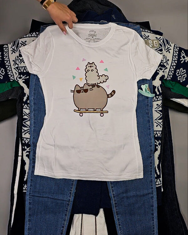 Фотография  892 - AMAZON Winter#15 кг, ЛОТ СТ-9817 оптом в Махачкале и Дагестане