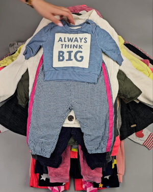 Фотография  187 - Детский микс Winter Cr+Ex#12 кг, ЛОТ СХ-0216 оптом в Махачкале и Дагестане