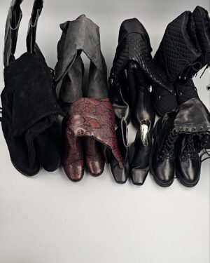 Фотография  870 - Обувь сток  зима (Winter Boots)#12,8 кг, ЛОТ СТ-9775 оптом в Махачкале и Дагестане