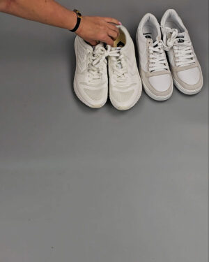 Фотография  913 - Кроссовки Hummel, 10 шт, ЛОТ СТ-9783 оптом в Махачкале и Дагестане