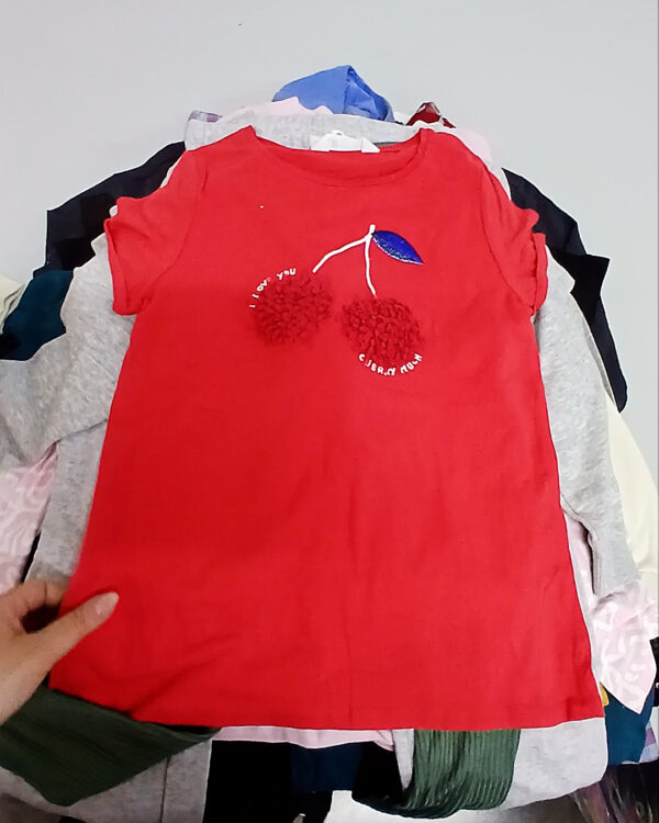 Фотография  603 - H&M Kids Winter#7 кг, ЛОТ СТ-9837 оптом в Махачкале и Дагестане