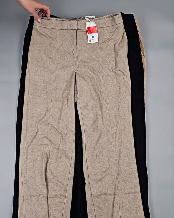 Фотография  397 - Брюки женские зима C&A 025#10 кг, ЛОТ СТ-9908 оптом в Махачкале и Дагестане