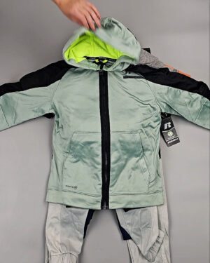 Фотография  482 - Спортивные костюмы дети CAN#6 кг, ЛОТ СТ-9739 оптом в Махачкале и Дагестане