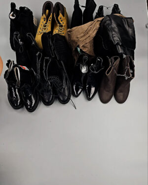 Фотография  224 - Обувь СТОК Demi шт#20 шт, ЛОТ СТ-9772 оптом в Махачкале и Дагестане