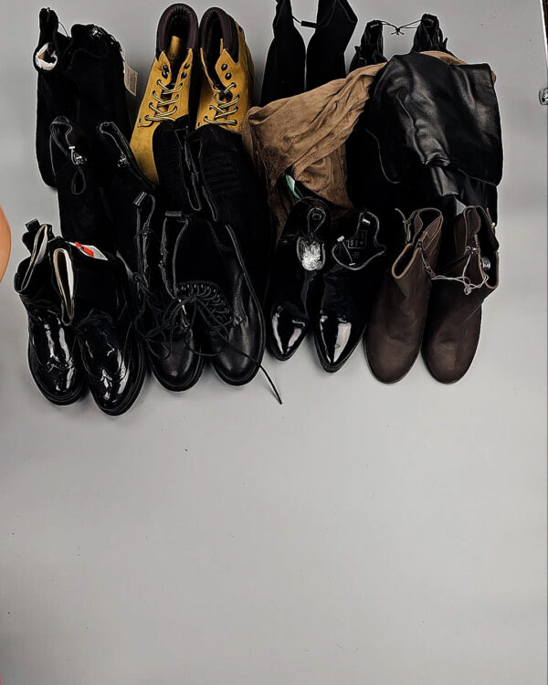 Фотография  504 - Обувь СТОК Demi шт#20 шт, ЛОТ СТ-9772 оптом в Махачкале и Дагестане