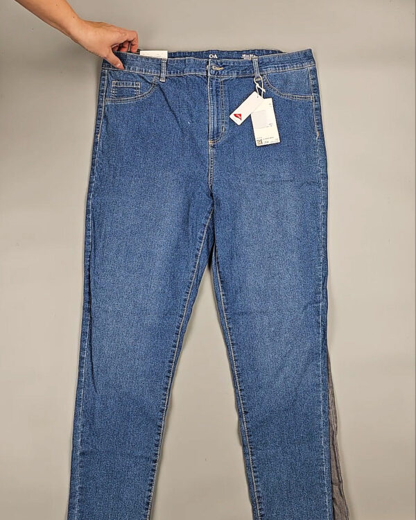 Фотография  694 - Джинсы C&A ж/м#10 кг, ЛОТ СТ-9743 оптом в Махачкале и Дагестане