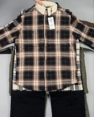 Фотография  746 - JACK JONES Men Winter mix 045#15 кг, ЛОТ СТ-9965 оптом в Махачкале и Дагестане