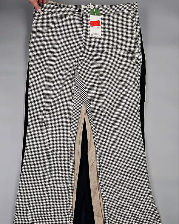 Фотография  913 - Брюки женские зима C&A 025#10 кг, ЛОТ СТ-9905 оптом в Махачкале и Дагестане