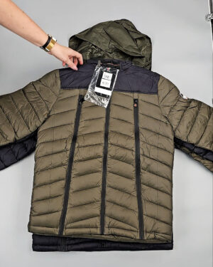 Фотография  618 - Куртки (Herrenjacken G.Norway)#14,3 кг, ЛОТ СТ-9635 оптом в Махачкале и Дагестане