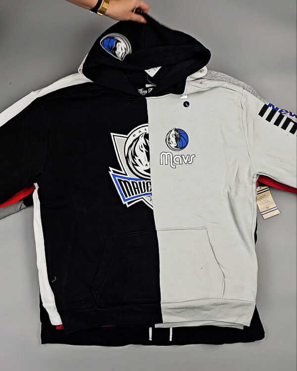 Фотография  210 - Толстовки муж HOLLISTER SW#10 кг, ЛОТ СТ-9649 оптом в Махачкале и Дагестане