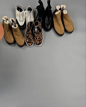 Фотография 835 - Обувь CAN деми 084#11,3 кг, ЛОТ СТ-9777 оптом в Махачкале и Дагестане