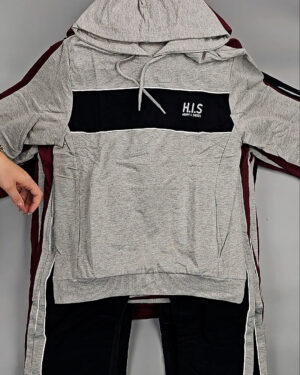 Фотография  567 - Спортивные костюмы (Herren-Trainingsanzuge voп HIS)#18,7 кг, ЛОТ СТ-9633 оптом в Махачкале и Дагестане