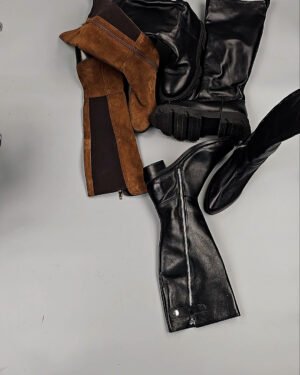 Фотография 228 - Сапоги Италия #7 шт, ЛОТ СТ-9681 оптом в Махачкале и Дагестане