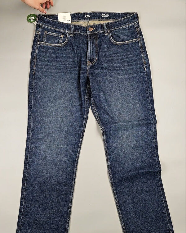Фотография  285 - Джинсы C&A ж/м#10 кг, ЛОТ СТ-9745 оптом в Махачкале и Дагестане