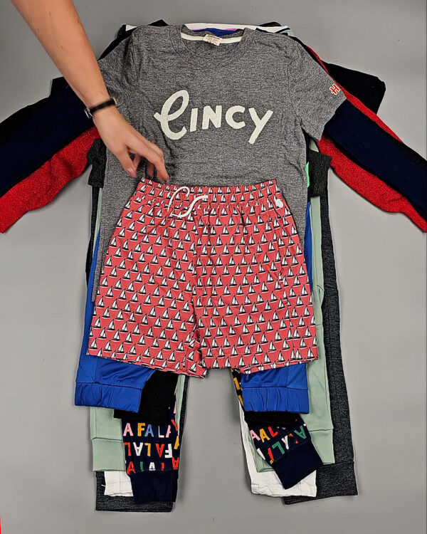 Фотография  369 - KIDS СТОК CAN 084#5 кг, ЛОТ СТ-9674 оптом в Махачкале и Дагестане