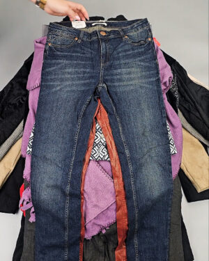 Фотография  722 - Женский микс зима (Winter mix)#20 кг, ЛОТ СХ-0206 оптом в Махачкале и Дагестане