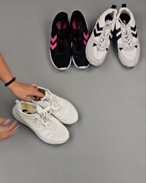 Фотография  514 - Кроссовки Hummel, 10 шт, ЛОТ СТ-9782 оптом в Махачкале и Дагестане