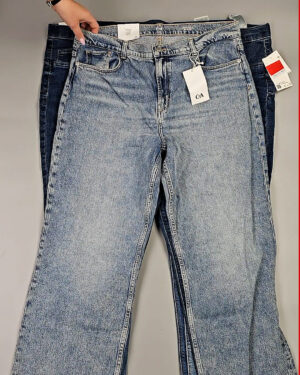 Фотография  985 - Джинсы C&A ж/м#10 кг, ЛОТ СТ-9862 оптом в Махачкале и Дагестане