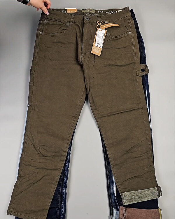 Фотография  169 - Джинсы BLEND HE 075#10 кг, ЛОТ СТ-9854 оптом в Махачкале и Дагестане