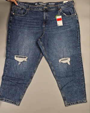 Фотография  831 - Джинсы C&A ж/м#10 кг, ЛОТ СТ-9861 оптом в Махачкале и Дагестане