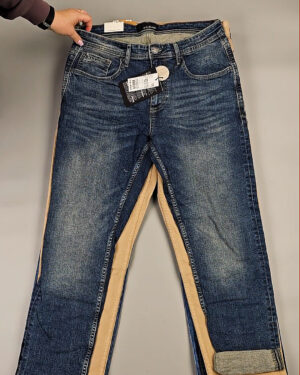 Фотография  268 - Джинсы BLEND HE 075#10 кг, ЛОТ СТ-9855 оптом в Махачкале и Дагестане