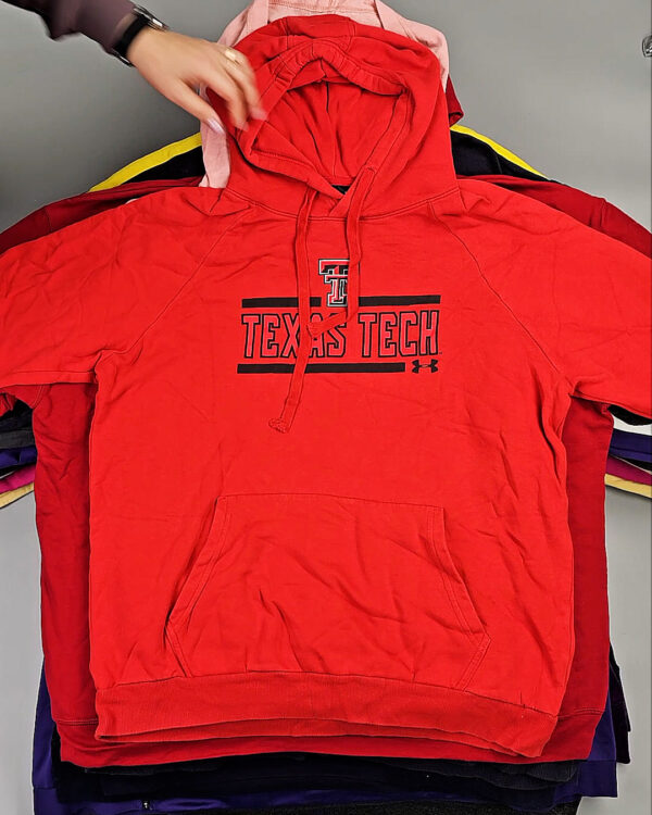 Фотография  655 - Толстовки (SWEAT TOPS Extra)#20 кг, ЛОТ СХ-0247 оптом в Махачкале и Дагестане