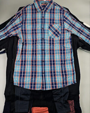 Фотография  205 - LIDL Winter м/ж 022024#15 кг, ЛОТ СТ-9977 оптом в Махачкале и Дагестане