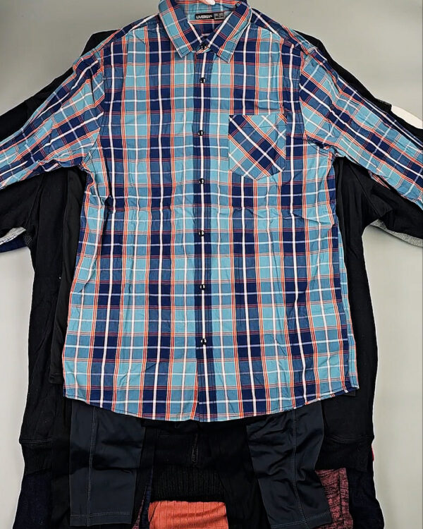 Фотография  147 - LIDL Winter м/ж 022024#15 кг, ЛОТ СТ-9977 оптом в Махачкале и Дагестане