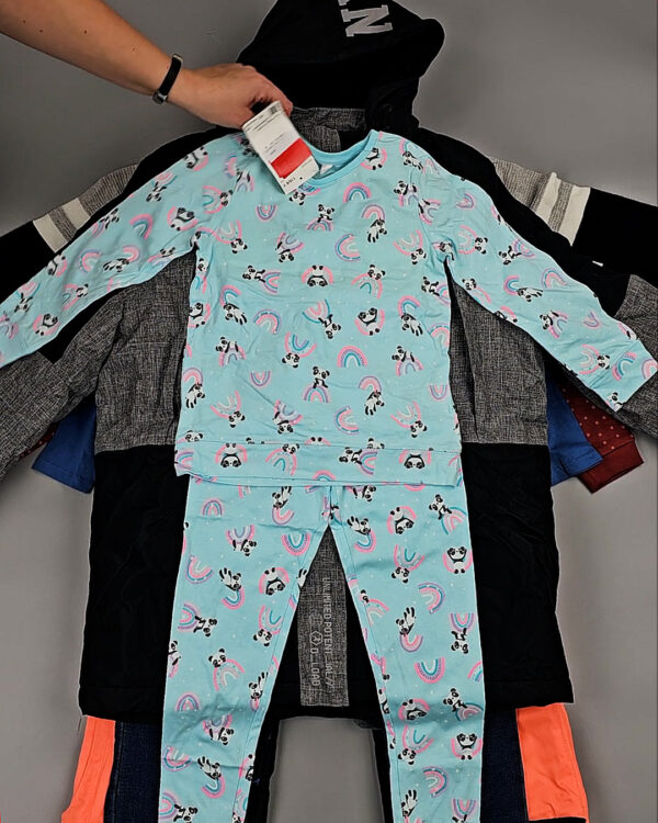 Фотография  190 - C&A Kids Winter 1023#7 кг, ЛОТ СТ-9691 оптом в Махачкале и Дагестане