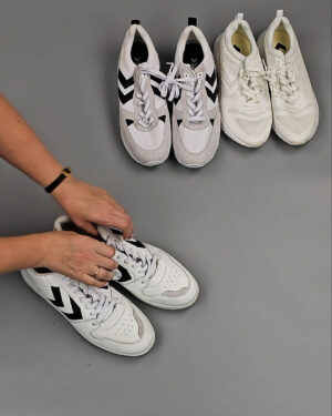 Фотография  152 - Кроссовки Hummel, 10 шт, ЛОТ СТ-9780 оптом в Махачкале и Дагестане