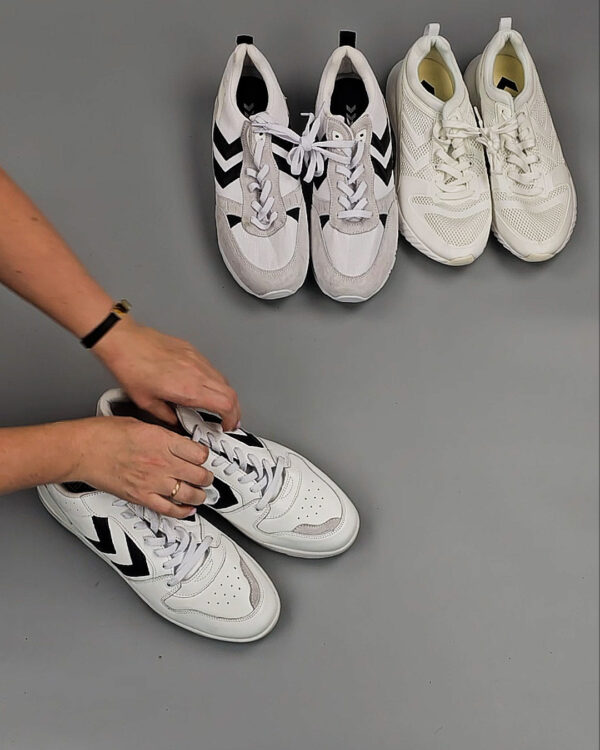 Фотография  620 - Кроссовки Hummel, 10 шт, ЛОТ СТ-9780 оптом в Махачкале и Дагестане