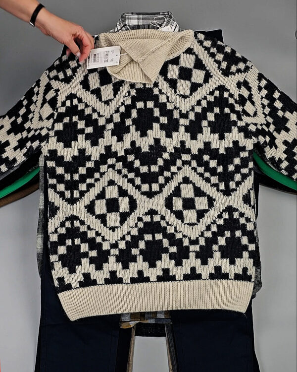 Фотография  498 - CASUAL FRIDAY Winter 075#20 кг, ЛОТ СТ-9984 оптом в Махачкале и Дагестане