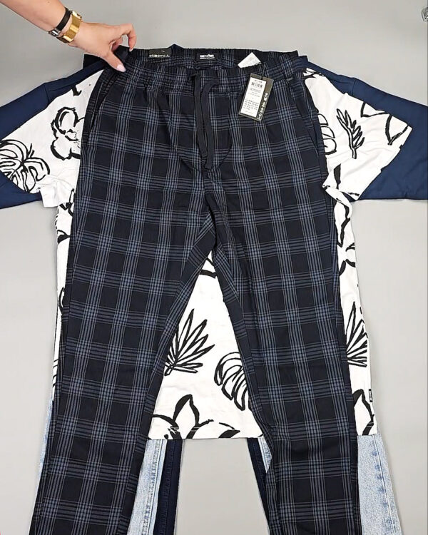 Фотография  888 - ONLY men 075#11 кг, ЛОТ СТ-9813 оптом в Махачкале и Дагестане