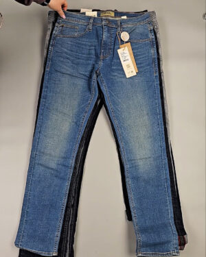 Фотография  633 - Джинсы BLEND HE 075#10 кг оптом в Махачкале и Дагестане