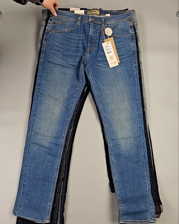 Фотография  713 - Джинсы BLEND HE 075#10 кг оптом в Махачкале и Дагестане