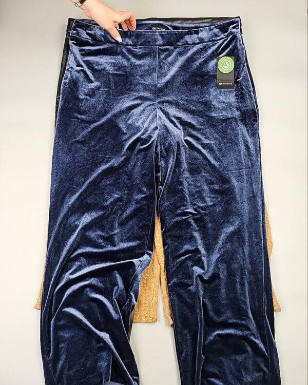 Фотография  704 - Брюки женские зима C&A 025#10 кг, ЛОТ СТ-9907 оптом в Махачкале и Дагестане