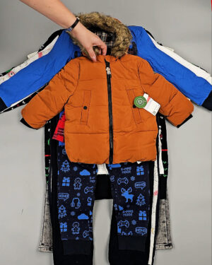 Фотография  622 - C&A Kids Winter 1023#7 кг, ЛОТ СТ-9694 оптом в Махачкале и Дагестане