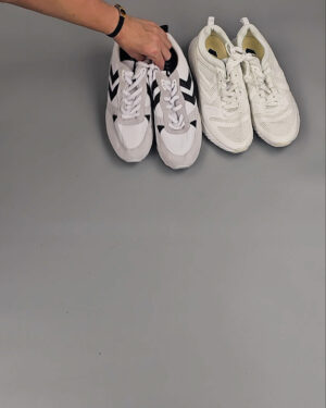 Фотография  973 - Кроссовки Hummel, 10 шт, ЛОТ СТ-9787 оптом в Махачкале и Дагестане