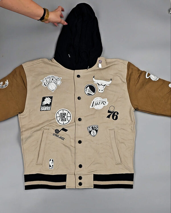 Фотография  662 - Толстовки муж HOLLISTER SW#10 кг, ЛОТ СТ-9648 оптом в Махачкале и Дагестане