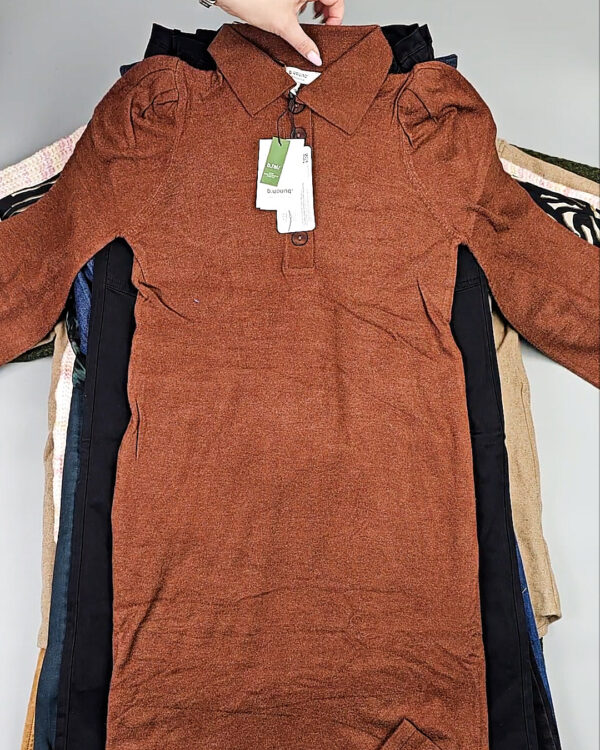 Фотография  997 - Женский зимний микс DK COMPANY, 20 кг, ЛОТ СТ-9944 оптом в Махачкале и Дагестане