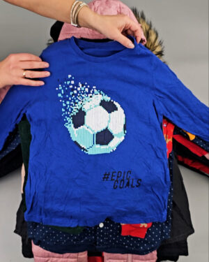 Фотография  198 - KB1W mix#15 кг, ЛОТ СХ-0256 оптом в Махачкале и Дагестане