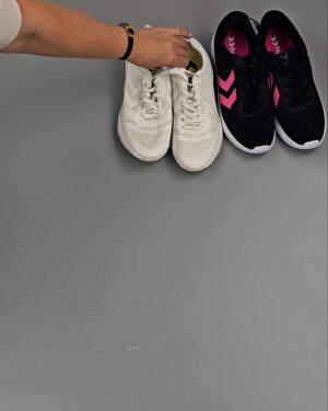 Фотография  214 - Кроссовки Hummel, 10 шт, ЛОТ СТ-9781 оптом в Махачкале и Дагестане